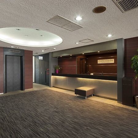 Hotel Glad One Minamiโอซาก้า ภายนอก รูปภาพ