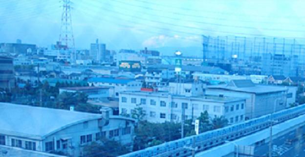 Hotel Glad One Minamiโอซาก้า ภายนอก รูปภาพ